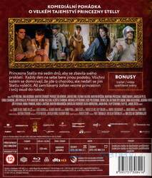 Princezna stokrát jinak (BLU-RAY) - česká pohádka