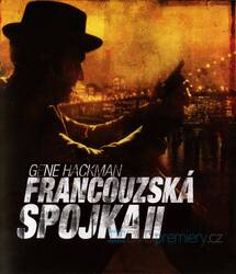 Francouzská spojka 2: Dopadení (BLU-RAY)