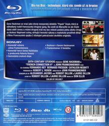 Francouzská spojka 2: Dopadení (BLU-RAY)