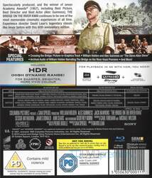 Most přes řeku Kwai (4K ULTRA HD BLU-RAY) - DOVOZ