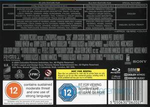 2012 (4K ULTRA HD BLU-RAY) - DOVOZ