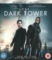 Temná věž (4K ULTRA HD BLU-RAY)