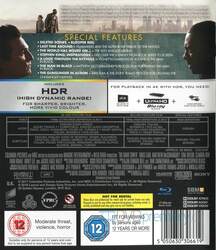 Temná věž (4K ULTRA HD BLU-RAY)