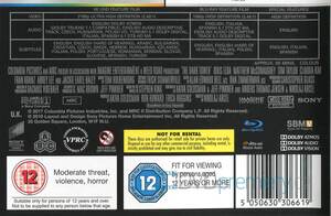 Temná věž (4K ULTRA HD BLU-RAY)