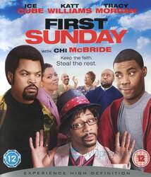 První neděle (BLU-RAY) - DOVOZ