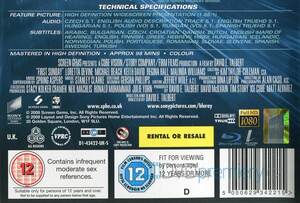 První neděle (BLU-RAY) - DOVOZ