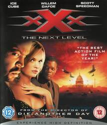 xXx: Nová dimenze (BLU-RAY) - DOVOZ