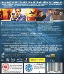 xXx: Nová dimenze (BLU-RAY) - DOVOZ