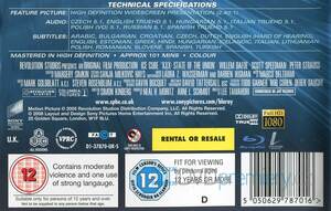 xXx: Nová dimenze (BLU-RAY) - DOVOZ