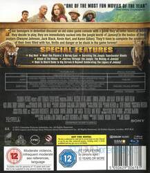 Jumanji 2: Vítejte v džungli (BLU-RAY) - DOVOZ