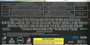 Jumanji 2: Vítejte v džungli (4K ULTRA HD + BLU-RAY) 2 disky - DOVOZ