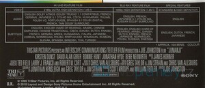 Jumanji (1995) (4K ULTRA HD BLU-RAY) - DOVOZ