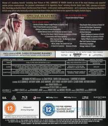 Lawrence z Arábie (4K ULTRA HD BLU-RAY) - DOVOZ