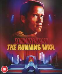 Běžící muž (1987) (BLU-RAY) - DOVOZ - BEZ CZ PODPORY