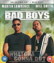 Mizerové (4K ULTRA HD + BLU-RAY) 2 disky - DOVOZ