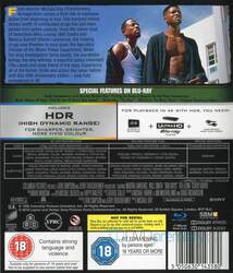 Mizerové (4K ULTRA HD + BLU-RAY) 2 disky - DOVOZ