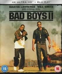 Mizerové 2 (4K ULTRA HD BLU-RAY) - DOVOZ