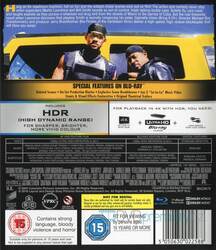 Mizerové 2 (4K ULTRA HD BLU-RAY) - DOVOZ