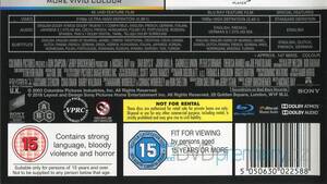 Mizerové 2 (4K ULTRA HD BLU-RAY) - DOVOZ