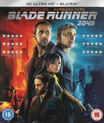 Blade Runner 2: Blade Runner 2049 (4K ULTRA HD BLU-RAY) - DOVOZ