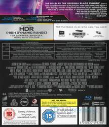Blade Runner 2: Blade Runner 2049 (4K ULTRA HD BLU-RAY) - DOVOZ