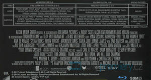 Blade Runner 2: Blade Runner 2049 (4K ULTRA HD BLU-RAY) - DOVOZ