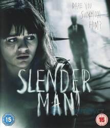 Slender Man (BLU-RAY) - DOVOZ