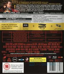 Inferno (4K ULTRA HD BLU-RAY) - DOVOZ