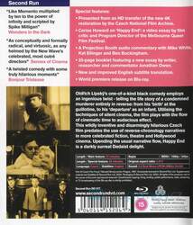 Happy end (BLU-RAY) - DOVOZ