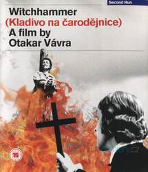 Kladivo na čarodějnice (BLU-RAY) - DOVOZ