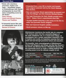 Kladivo na čarodějnice (BLU-RAY) - DOVOZ