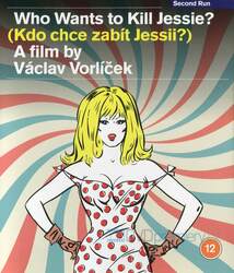 Kdo chce zabít Jessii? (BLU-RAY) - DOVOZ