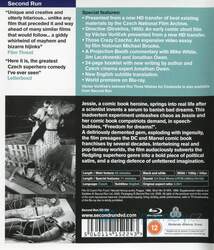 Kdo chce zabít Jessii? (BLU-RAY) - DOVOZ