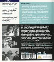 Intimní osvětlení (BLU-RAY) - DOVOZ