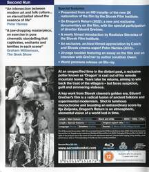 Drak sa vracia (BLU-RAY) - DOVOZ