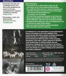 Perličky na dně (BLU-RAY) - DOVOZ