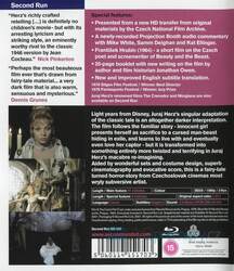 Panna a netvor (BLU-RAY) - DOVOZ