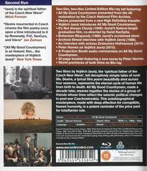 Touha / Všichni dobří rodáci (BLU-RAY) 2 disky - DOVOZ