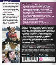 Petrolejové lampy (BLU-RAY) - DOVOZ