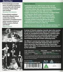 O slavnosti a hostech (BLU-RAY) - DOVOZ