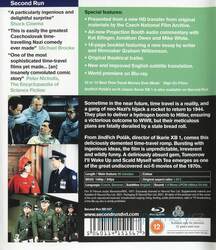 Zítra vstanu a opařím se čajem (BLU-RAY) - DOVOZ