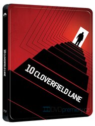 Ulice Cloverfield 10 (BLU-RAY) - STEELBOOK