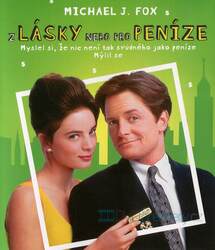 Z lásky nebo pro peníze (BLU-RAY)