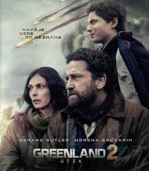 Greenland 2: Útěk (BLU-RAY)