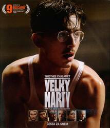 Velký Marty (BLU-RAY)