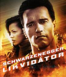 Likvidátor (4K ULTRA HD BLU-RAY)