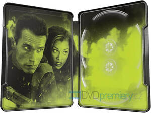 Likvidátor (4K ULTRA HD BLU-RAY) - STEELBOOK