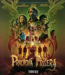 Prachová příšera (BLU-RAY) Prachová příšera (BLU-RAY)
