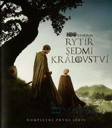Rytíř Sedmi království 1. série (2 BLU-RAY) - Seriál ze světa Hry o trůny