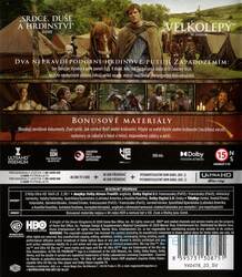 Rytíř Sedmi království 1. série (4K BLU-RAY) 2 disky - Seriál ze světa Hry o trůny